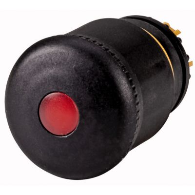M22S-PVL Napęd przycisku bezpieczenstwa czarny z podświetleniem 230962 EATON (230962)