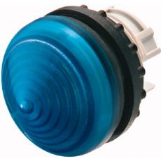 M22-LH-B Główka lampki sygnalizacyjnej 22mm wystająca niebieska 216782 EATON (216782)