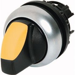 M22-WLK3-Y Przełącznik 3 położeniowy żółty z samopowrotem i z możliwością podświetlenia 216839 EATON (216839)
