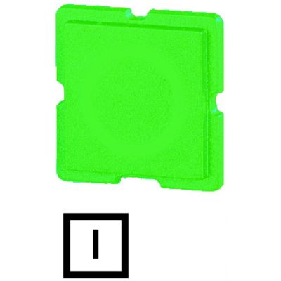 11TQ25 Wkładka przycisku zielona I 091562 EATON (091562)