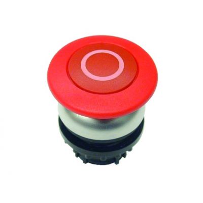 M22-DP-R-X0 Przycisk grzybkowy czerwony z samopowrotem z opisem 216720 EATON (216720)