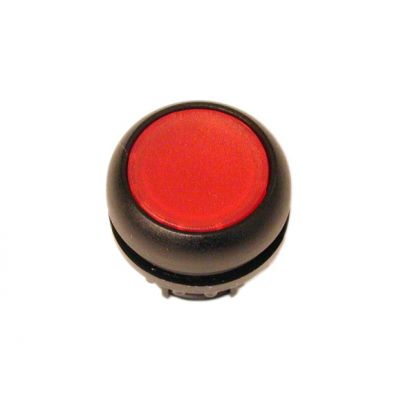 M22S-DL-R Napęd przycisku czerwony z podświetleniem z samopowrotem płaski 216926 EATON (216926)