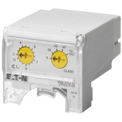 PKE-XTUA-12 Wyzwalacz elektroniczny (3#12 A) z komunikacją 121729 EATON (121729)