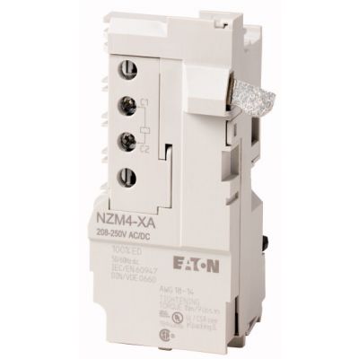 NZM4-XA208-250AC/DC Wyzwalacz wzrostowy 266451 EATON (266451)