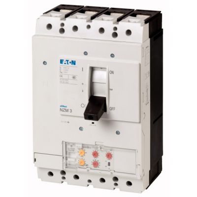NZMN3-4-VE630/400 Wyłącznik mocy 4P 630A selektywny 265961 EATON (265961)