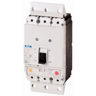 NZMN1-A100-SVE Wyłącznik mocy 3P 100A BG1 wtykowy 112761 EATON (112761)