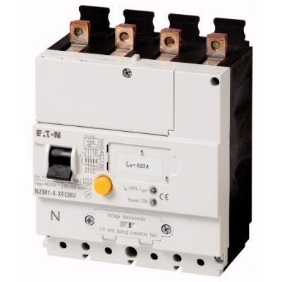 NZM1-4-XFI300U Człon róznicowoprądowy 104613 EATON (104613)