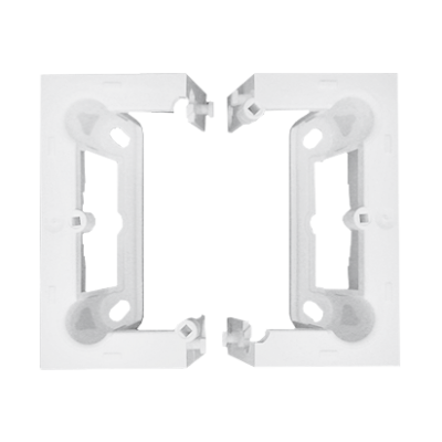 Simon 15 Puszka natynkowa głęboka (40mm) pojedyncza składana biały PSC-030 KONTAKT (PSC-030)