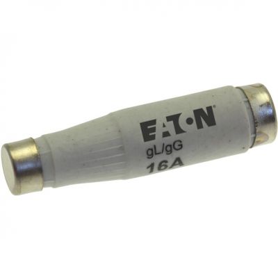 FUSE-D1 16A T GL/GG 500VAC E16 Wkładka DI 16A T GL/GG 500VAC E16 16D16 EATON (16D16)