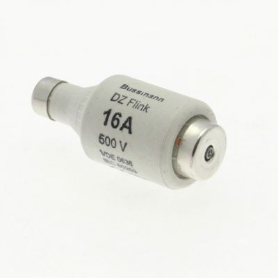 FUSE 16A DII/E27 500VAC Wkładka DII 16A 500VAC E27 16D27Q EATON (16D27Q)