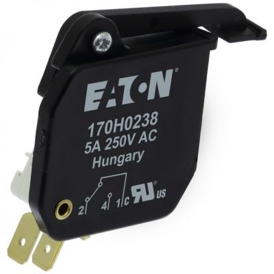 MICROSWITCH T1 2A 250V 000-3 mikroprzekaźnik T1 2A 250V 000-3 170H0238 EATON (170H0238)