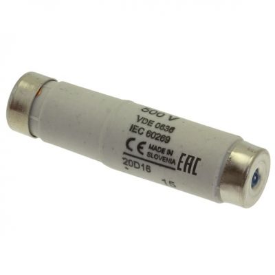 FUSE-D1 20A T GL/GG 500VAC E16 Wkładka DI 20A T GL/GG 500VAC E16 20D16 EATON (20D16)