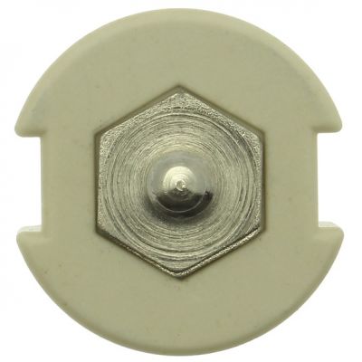 GAUGE PIECE D2 20A 500V FOR E27 Wstawka kalibrowa D2 20A E27 20GD27 EATON (20GD27)