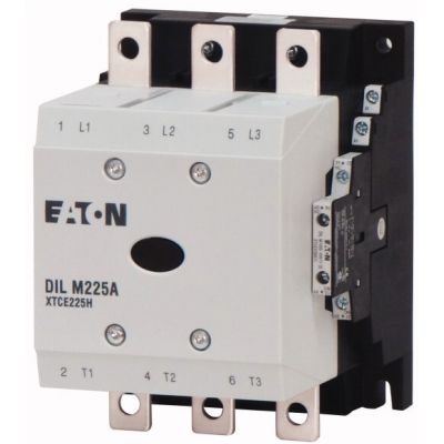 DILM225A/22(RDC24) Stycznik mocy 225A (110kW 400V) AC3 139550 EATON (139550)