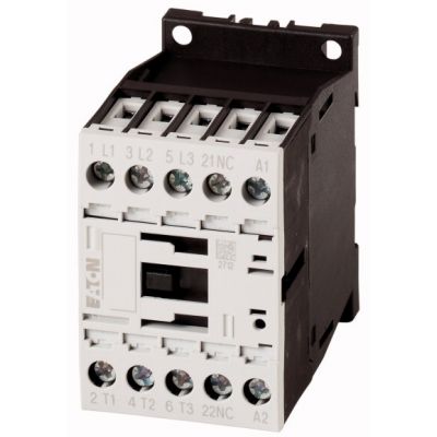 Stycznik mocy 12A 3P 230V AC 0Z 1R DILM12-01(230V50HZ,240V60HZ) 276865 EATON (276865)