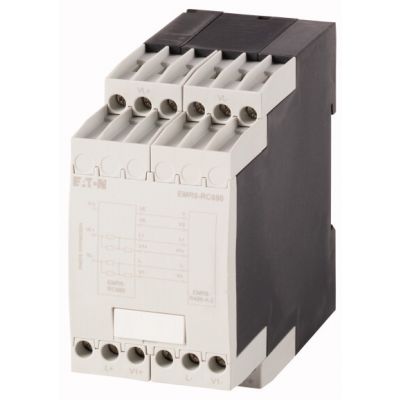 EMR6-RC690 Przekaźnik monitorujący izolację 0 - 690VAC 0 - 1000V DC 184775 EATON (184775)