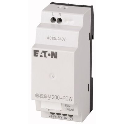EASY200-POW Zasilacz stabilizowany 24VDC,0,2A 1-faz. 229424 EATON (229424)
