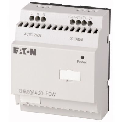 EASY400-POW Zasilacz stabilizowany 24VDC,1.25A 1-fa 212319 EATON (212319)