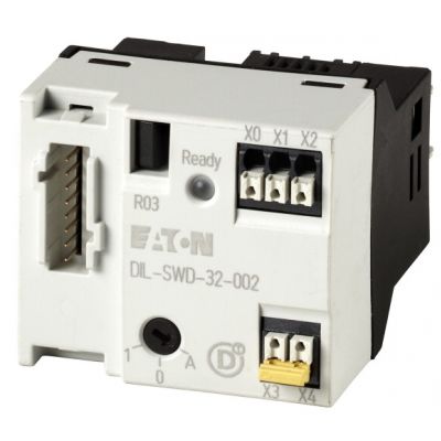 DIL-SWD-32-002 Moduł SmartWire-DT dla styczników DILM auto/ręka 118561 EATON (118561)