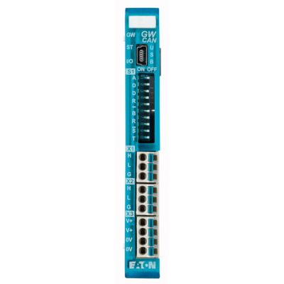 XN-312-GW-CAN Gateway - moduł komunikacyjny CANopen® 178782 EATON (178782)