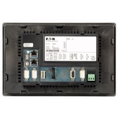 XV-303-10-CE2-A00-1C Panel PCT 10 2xETH RS485 RS232 CAN PB-DP SW-DT PLC 179670 EATON (179670)