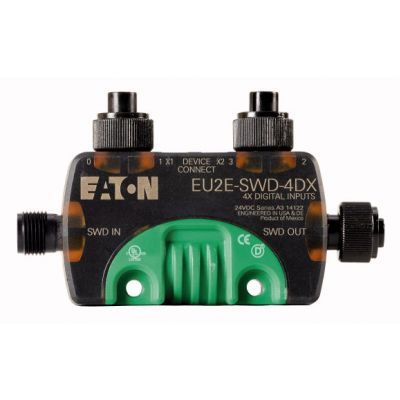 EU2E-SWD-4DX Moduł IP67 - 4we cyfrowych SmartWire-DT 174726 EATON (174726)