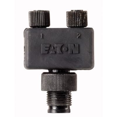 SWD4-SP-4084 IP67 4P M12-M na 2x 4P M8-F,Pin 4 SmartWire-DT 174705 EATON (174705)