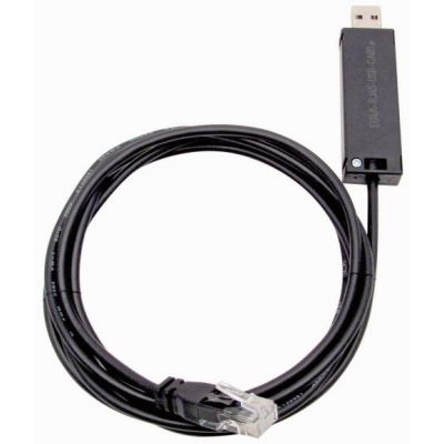 EU4A-RJ45-USB-CAB1 Kabel do programowania easyControl na USB 115735 EATON (115735)