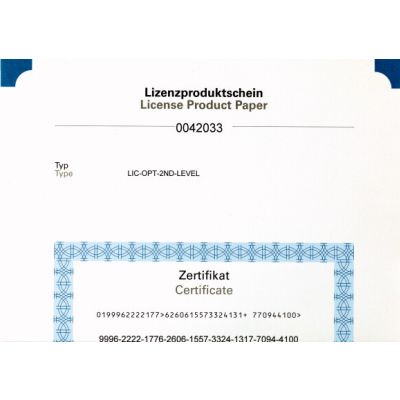 LIC-OPT-2ND-LEVEL Licencja 80 pkt. licencyjnych komunikacji 140392 EATON (140392)