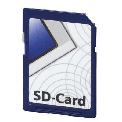MEMORY-SD-A2-S Karta pamięci SD 1GB do paneli XV100 i XV300 (bez systemu operacyjnego) 181638 EATON (181638)
