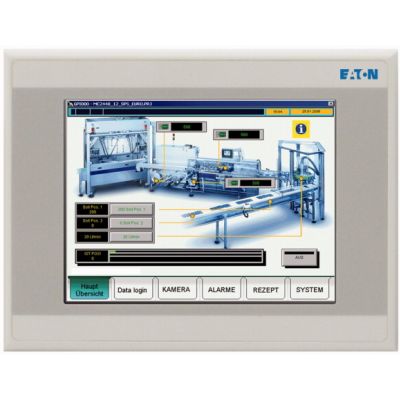 XV-152-D6-10TVRC-10 Panel 10 Kolor ETH PLC CAN RS232 RS485 150611 EATON (150611)