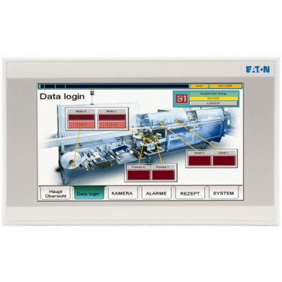 XV-102-E6-70TWRC-10 Panel 7 Kolor PLC ETH CAN RS485 SmartWire-DT 153527 EATON (153527)
