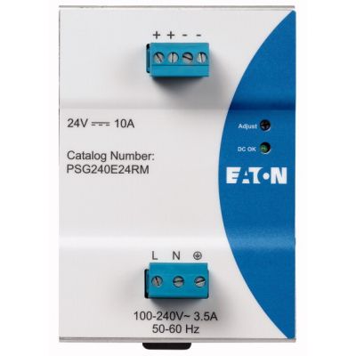 PSG240E24RM Zasilacz PSG 100-240VAC 10A 172893 EATON (172893)