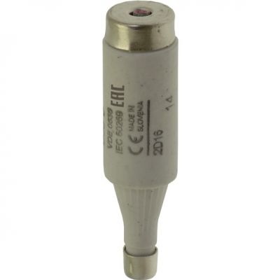 FUSE-D2 2A F GR 500VAC E27 Wkładka DII 2A F GR 500VAC E27 2D27R EATON (2D27R)