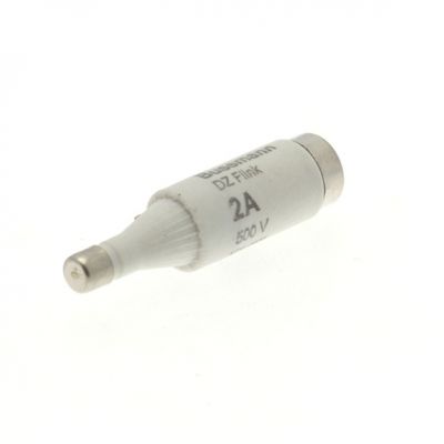 FUSE 2A DI/E16 500VAC DZ Wkładka DI 2A 500VAC DZ E16 2D16Q EATON (2D16Q)