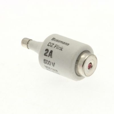 FUSE 2A DII/E27 500VAC Wkładka DII 2A 500VAC E27 2D27Q EATON (2D27Q)