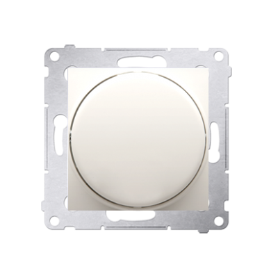 Simon 54 Regulator 1–10 V . Do załączania i regulacji źródeł światła z zasilaczami sterowanymi napięciem 1–10 V kremowy DS9V.01/41 (DS9V.01/41)