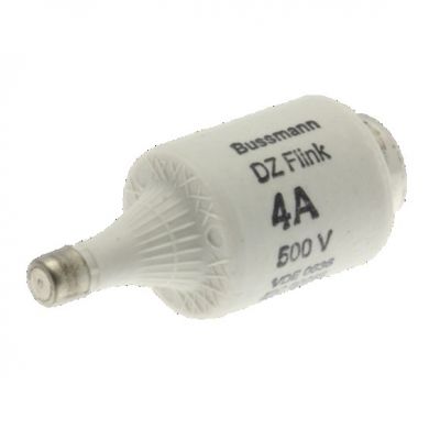 FUSE 4A DII/E27 500VAC Wkładka DII 4A 500VAC E27 4D27Q EATON (4D27Q)