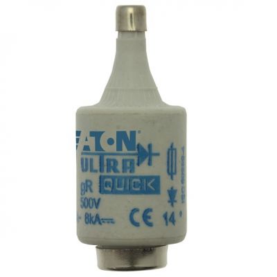 FUSE-D2 4A F GR 500VAC E27 Wkładka DII 4A F GR 500VAC E27 4D27R EATON (4D27R)