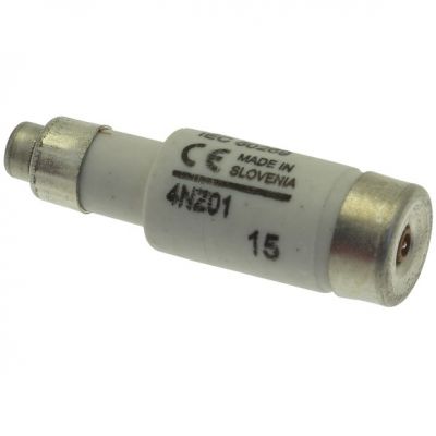 FUSE-D01 4A T GL/GG 400VAC E14 Wkładka D01 4A T GL/GG 400VAC E14 4NZ01 EATON (4NZ01)