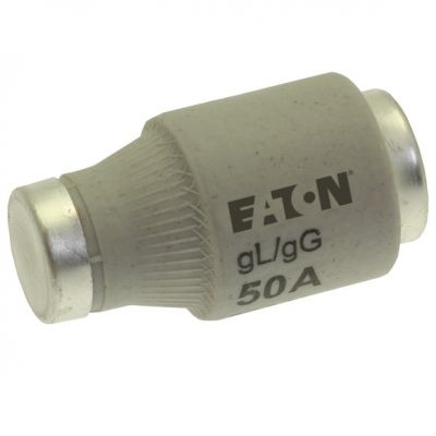 FUSE-D3 50A T GL/GG 500VAC E33 Wkładka DIII 50A T GL/GG 500VAC E33 50D33 EATON (50D33)