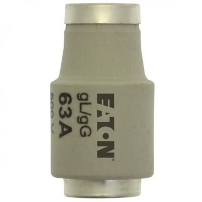 FUSE-D3 63A T GL/GG 500VAC E33 Wkładka DIII 63A T GL/GG 500VAC E33 63D33 EATON (63D33)