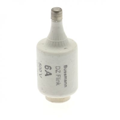 FUSE 6A DII/E27 500VAC Wkładka DII 6A 500VAC E27 6D27Q EATON (6D27Q)