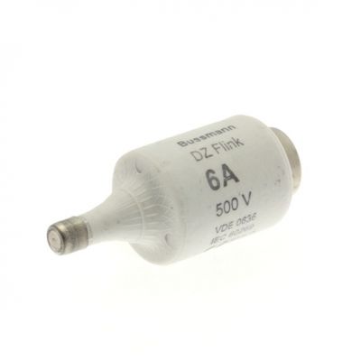 FUSE 6A DII/E27 500VAC Wkładka DII 6A 500VAC E27 6D27Q EATON (6D27Q)