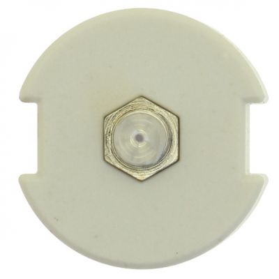 GAUGE PIECE D2 6A 500V FOR E27 Wstawka kalibrowa D2 6A E27 6GD27 EATON (6GD27)