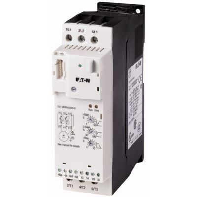 DS7-34DSX032N0-D Softstartery DS7 z SWDT 32A (15kW 400V) 134950 EATON (134950)