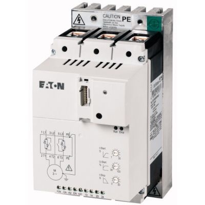 DS7-34DSX081N0-D Softstartery DS7 z SWDT 81A (45kW 400V) 134955 EATON (134955)