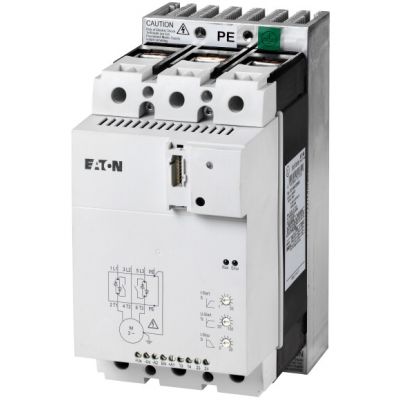 DS7-34DSX135N0-D Softstartery DS7 z SWDT 135A (75kW 400V) 134957 EATON (134957)
