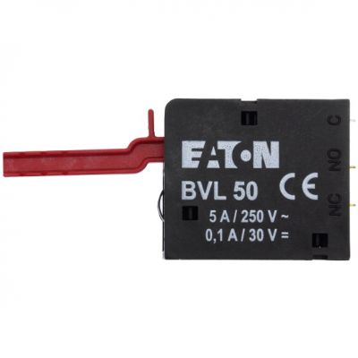 MICRO SWITCH NH TYPE B000005084 mikroprzekaźnik do wkładek NH BVL50 EATON (BVL50)