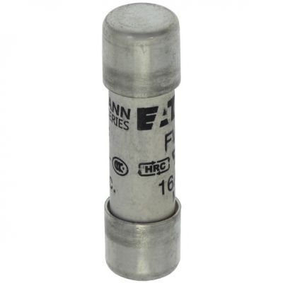 16AMP 600VAC FERRULE 10 X 38MM 16AMP 600VAC cylindryczna 10 X 38mm FWC-16A10F EATON (FWC-16A10F)